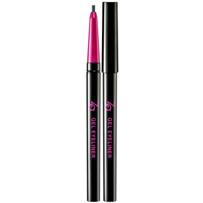 

Ji Rui Za soft core waterproof eyeliner BK999 deep black 013g waterproof lasting
