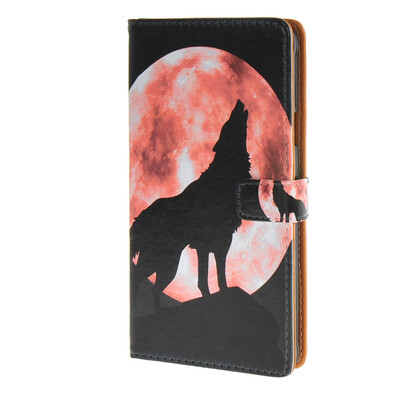 

MOONCASE чехол для Samsung Galaxy Note 4 Pattern series Leather Flip Wallet Card Slot Stand Back Cover