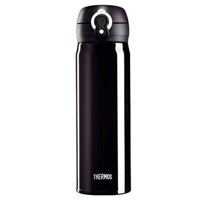 

Jingdong Supermarket THERMOS Insulation Cup 500ml High Vacuum Stainless Steel Light Series JNL-501 DPL