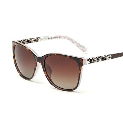 

FEIDU Fashion Luxury Cat Eye Sunglasses Women Brand Designer UV400 Polarized Sun Glasses For Women Driving Oculos Gafas De Sol