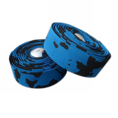 

NicerDicer Cycling Road Bike Sports Bicycle Cork Handlebar Rubber Tape Wrap