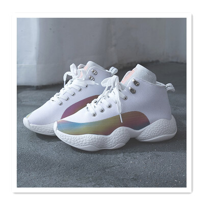 

Female gym soft bottom breathable running shoes training indoor treadmill bicycle fitness shoes increased students running shoes