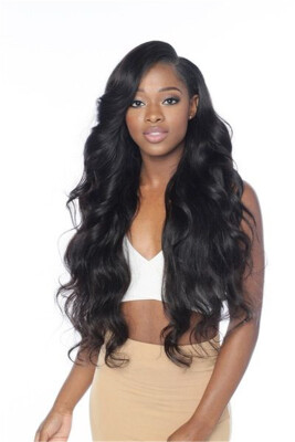 

Amazing Star Brazilian Virgin Hair Body Wave Full Lace Wig For Black Women Human Hair Hand Tied Full Lace Wig with Baby Hair