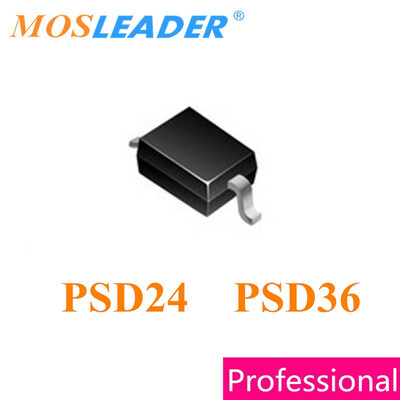

Mosleader PSD24 PSD36 SOD323 500PCS 0805 PSD24C PSD36C PSD24-LF-T7 PSD36-LF-T7 PSD24C-LF-T7 PSD36C-LF-T7 TVS