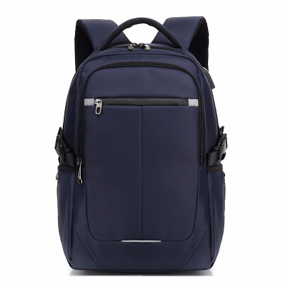 

Laptop Backpack Men Large Capacity Business Mens Backpacks Multifunction Oxford Casual Backpack USB Charge Travel Bag