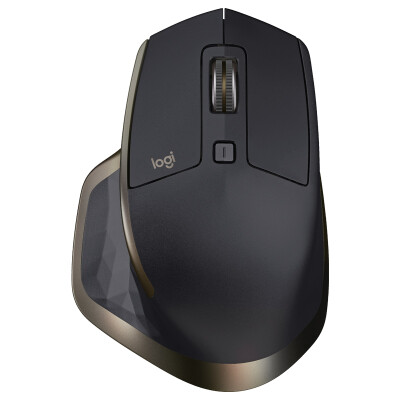 

Logitech MX MASTER Wireless Mouse Bluetooth Excellent Double Link Fast Charge Smart Speed Adaptor Wheel Lite