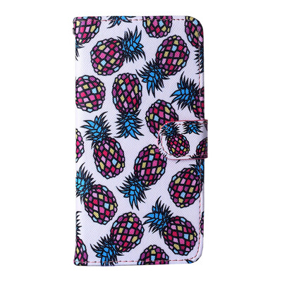 

MOONCASE чехол для HTC Desire 816 Флип PU Держатель карты кожаный бумажник Складная подставка Feature Чехол обложка No.A04