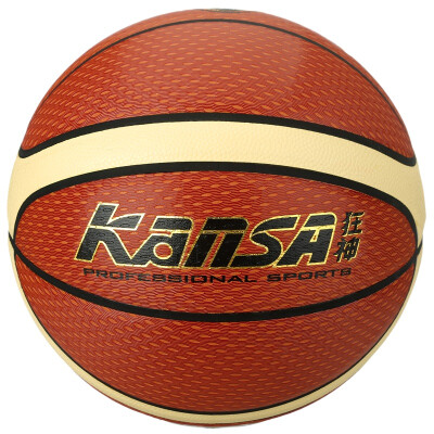 

God of the Olympic basketball 7 PU indoor and outdoor cement wear standard ball KS8882