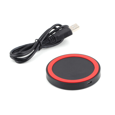 

Universal Qi Wireless Power Charging Charger Pad For Mobile Phone Smart Phone