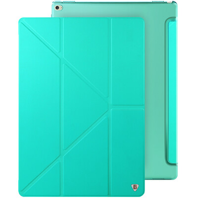 

BIAZE Apple iPad Pro 12.9-inch Case / Case Lightweight and Drop Intelligent Sleep Sleeve Elite Series PB28-