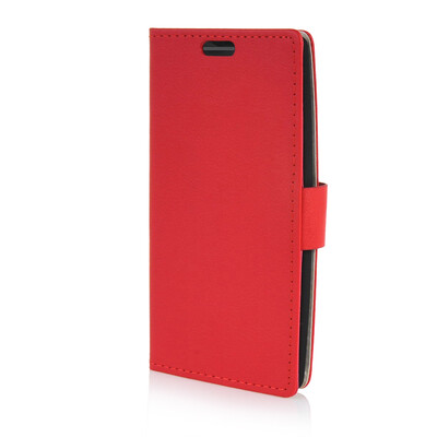 

MOONCASE Leather Wallet Flip Card Slot Pouch Stand Shell Back ЧЕХОЛ ДЛЯ LG G Flex 2 Flex2 H955 F510L Red