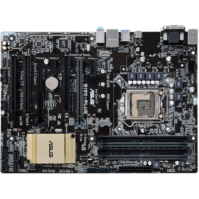 

ASUS материнская плата(Intel B85/LGA 1150)