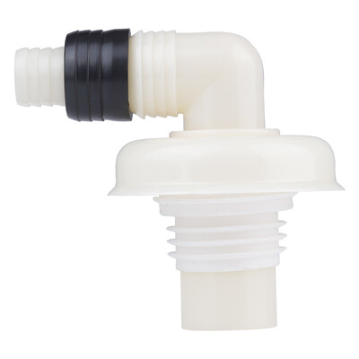 

Haili HaiLi washing machine floor drain odor&overflow joints under the water pipe drain pipe floor joint fittings S1