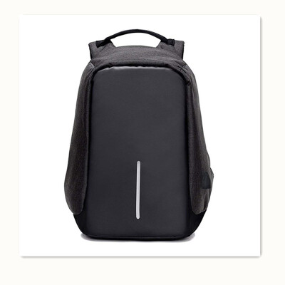 

College school bag men&women canvas backpack 2018 fashion models