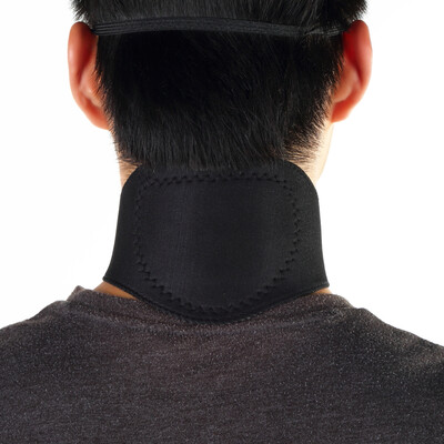 

New Tourmaline Far Infrared Ray Heat Health Neck Brace Support Strap Pain Relief