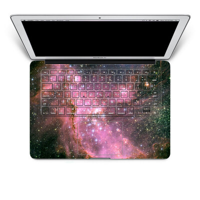 

GEEKIDMacbook Pro retina 13 decal keyboard sticker keyboard cover sticker full decal red sticker US style keyboard protector