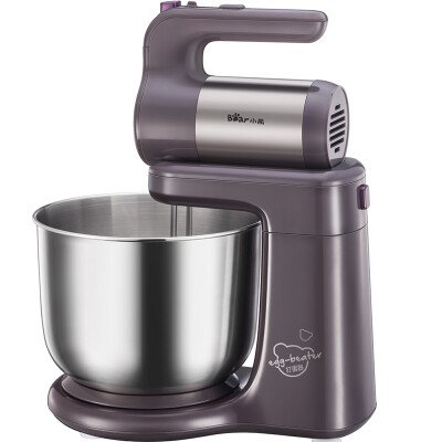 

Bear DDQ-A40A1 stand mixer 10 speed control stainless steel