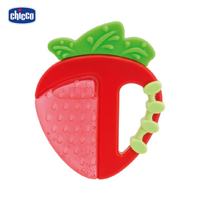 

Chicco cool fruit type silicone tooth gel 4M