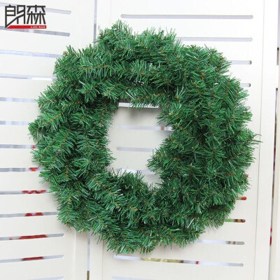 

40cm Green Christmas Garland Christmas Garland decorations Christmas decorations Christmas ornaments Christmas trees