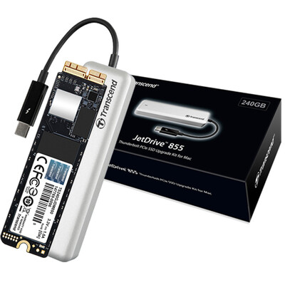 

Transcend 855 Apple upgrade dedicated PCI-e SSD 240G only supports macOS 1013 or later
