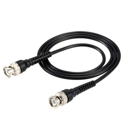 

LODESTAR BNC-BNC Q9-Q9 Test Leads Testing Line RF Coaxial Cable 50Ω BNC MaleMale Antenna Cable