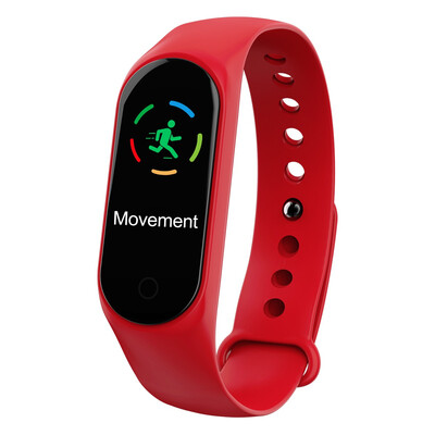 

New Smart band Heart rate monitor blood pressure Oxygen sport smartband Fitness tracker bracelet men Women wristband watch