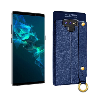 

Goowiiz Phone Case For Samsung Galaxy J4 2018J6 2018 Eurasian Fashion Leather PU Pattern TPU Soft Wristband Bracket