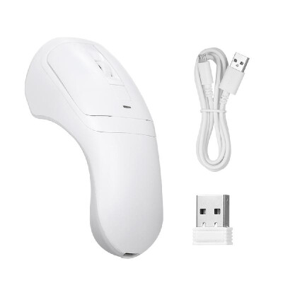 

Multifunctional 24G Wireless Mouse Cursor Barcode Scanner Mouse 33 Feet Transmission Distance USB Rechargeable Cordless 1D 2D Qr