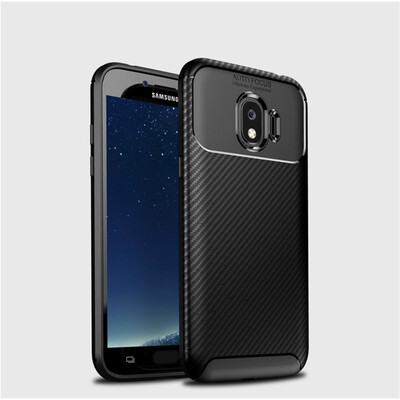 

Goowiiz Phone Case For Samsung Galaxy J2 Core Ultra Slim Series Soft TPU Anti-Scratch Protective Cover