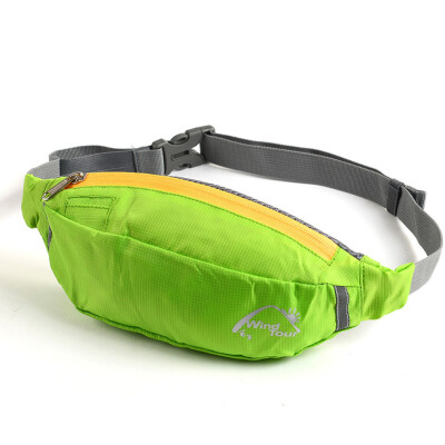 

Дорожная сумка Fanny Pack кошелек Чехол Пояс Туризм Handy Zip Запуск Спорт