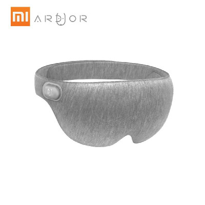 

Xiaomi ARDOR 3D Eye Mask Blindfold Sleep Eyeshade Eye Cover Eyepatch Hot Compress Travel Rest Shield Sleeping Aid Alleviate Fatigu