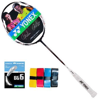 

Yonex YONEX Ms badminton racket YY full carbon ultra light 4U bow&arrow ARC-6FL not threaded