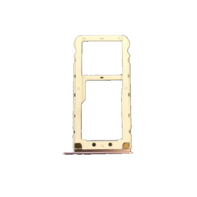 

SIM Card Tray Socket Slot Holder Adapters For Xiaomi Redmi 5 Plus Phone Replacement Spare Parts