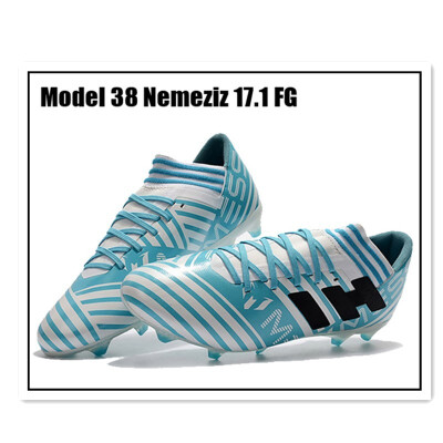 

2018 new boys soccer shoes TF Hard Court sneakers