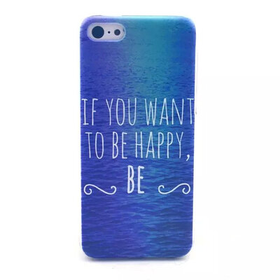 

красочный цветок девочек схеме транспарентных мультфильм мити кожу обратно орешек покрытия перегрузки для Apple iPhone 5 4.0 "