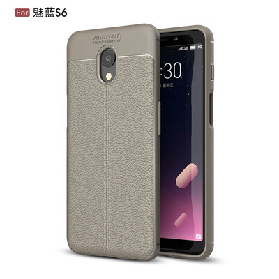 

Fecoprior Back Cover For MEIZU Meizu M6s mblu S6 Meilan Case Soft TPU Silicon Fundas Coque Celulars
