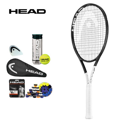 

Hyde HEAD 18 years new small Djokovic L5 professional one full carbon graphene tennis racket  G360