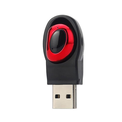 

Mini M18 Stereo Bluetooth Earphone Wireless Headphone Headset with Magnet USB Charger Mini Earbuds