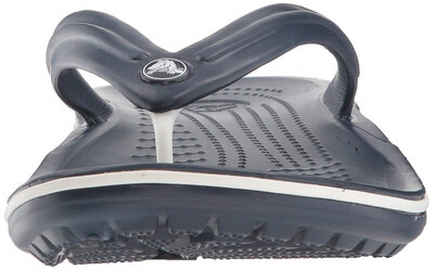 

Overseas purchase of male summer slippers beach shoes casual wear resistant Crocs Crocband Flip