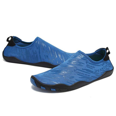 

Multi function machine bare feet shoes mens quick drying water shoes shallow drainage