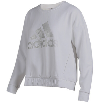 

Adidas ADIDAS Womens Model Series CREW METAL BOS Sports Pullover DX7199 XS Code