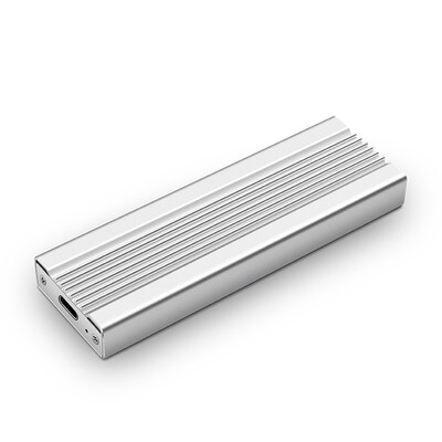 

Jinsheng kingshare KS-CNV02S NVME all-aluminum USB30 mobile M2 hard disk box