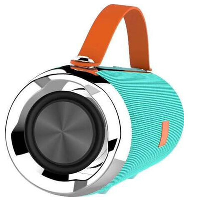 

Wireless Bluetooth Speaker Outdoor Audio Mini Handheld Portable Network TF Card Sports SpeakersPlayer Phone Call MP3 Music Play