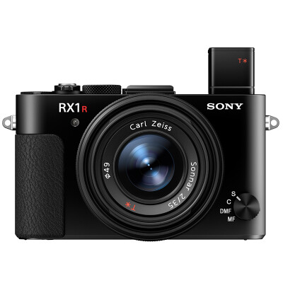 

Sony (SONY) RX1R full frame black card digital camera set 35mm F2 Caesar Ding Jiao head