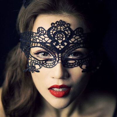 

New Stunning Masquerade Eye Mask Lace Fancy Dress Halloween Party