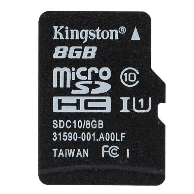 

New Professional Kingston Class 10 8GB 16GB 32GB MicroSDHC TF Flash Memory Card 48MBs Maximal Speed Phone Accessories