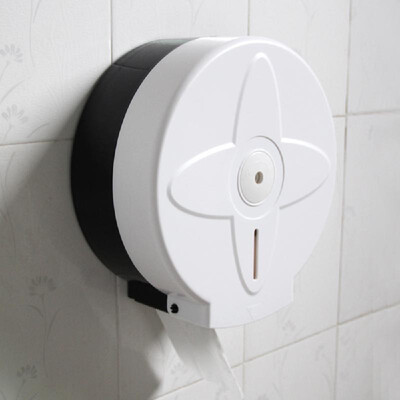 

Pure Color Toilet Tissue Holder Waterproof Roll Paper Bracket for Toilet&Kitchen