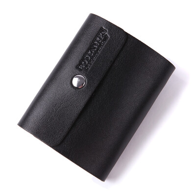 

BOSTANTEN Mens Card Holder