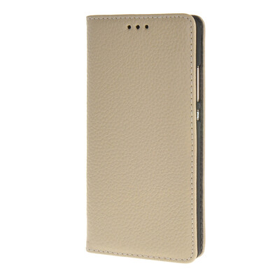 

MOONCASE Huawei Ascend P8 кожаный чехол бумажник Классическая Флип Книга Слот для карты Кронштейн обложка чехол белый