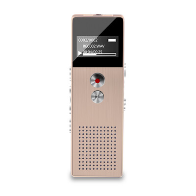 

Landscape SANSUI recording pen H-612 8G professional HD noise reduction ultra long learning MP3